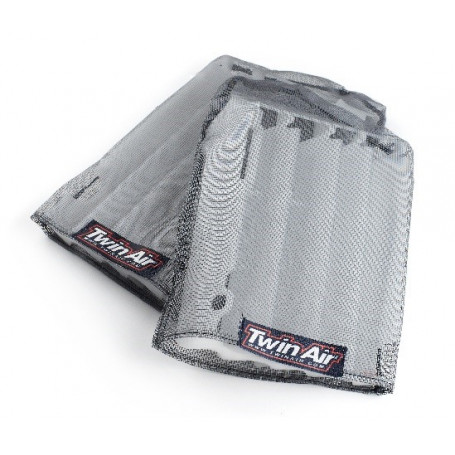 TWIN AIR radiator protection net