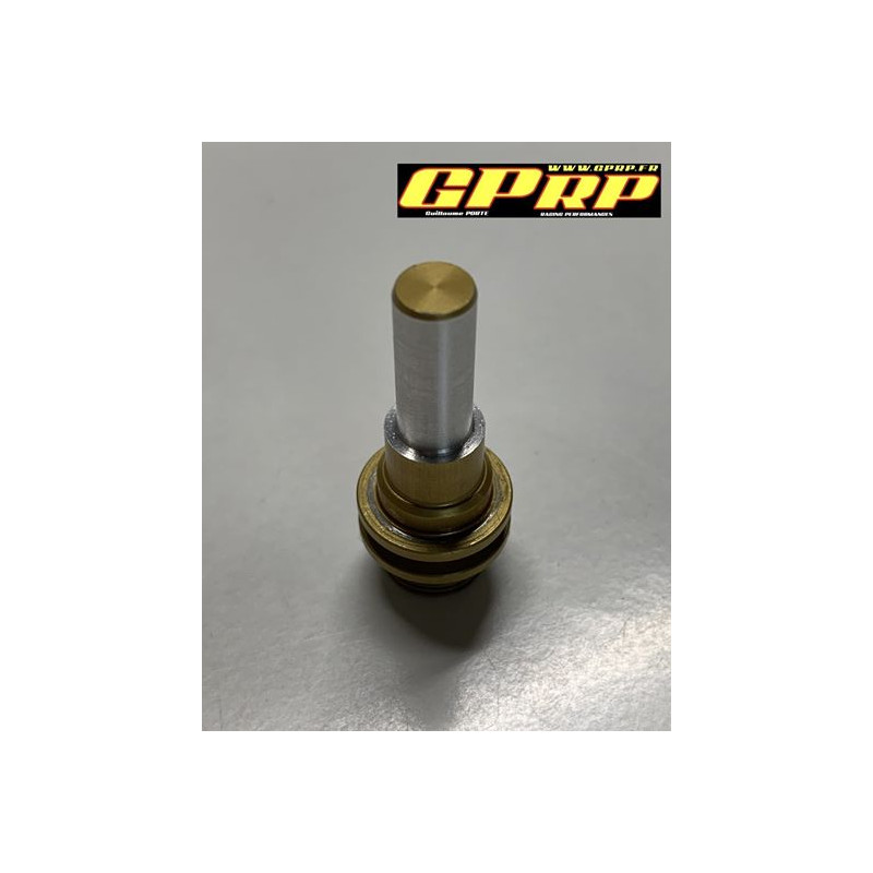 GPRP modified valve adjusting screw Alex Enduro Parts