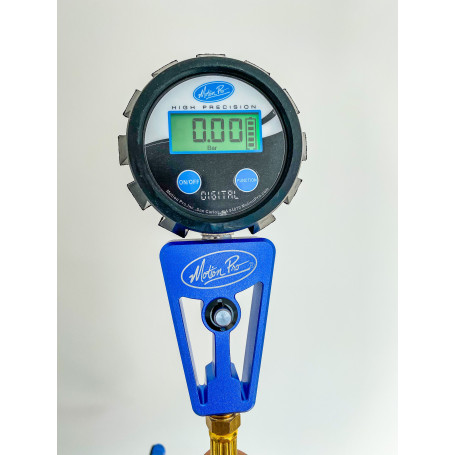 Motion Pro digital pressure gauge