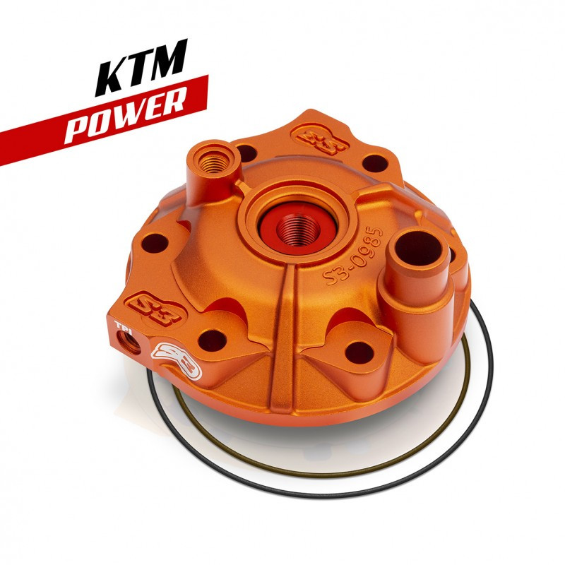 S3 stars head power cylinder head kit - Alex Enduro Parts