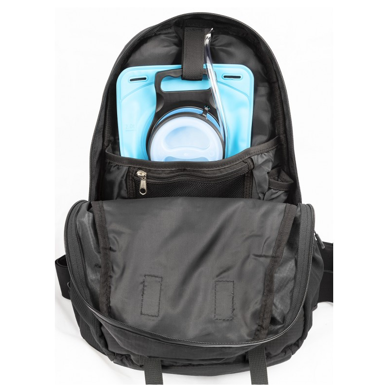 O2 Max Hydration Backpack Alex Enduro Parts