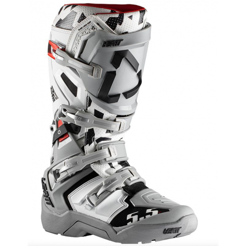 bottes enduro articulées