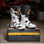 Bottes Leatt 4.5 White