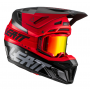 Casque Leatt composite 8.5 v22 Red