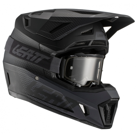 Casque Leatt Composite 7.5 v22 Black