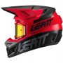 Casque Leatt composite 8.5 v22 Red