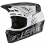 Casque Leatt composite 8.5 V21.1 black/white