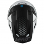 Casque Leatt composite 8.5 V21.1 black/white