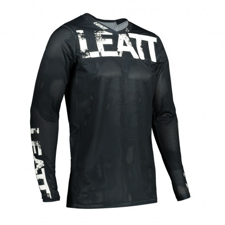 Maillot Leatt 4.5 X-Flow Noir