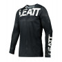 Leatt 4.5 X-Flow Black Jersey