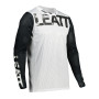 Leatt 4.5 X-Flow White Jersey