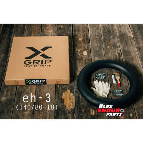 Bib Mousse Enduro X-Grip Eh-3 (140/80-18 BIG)