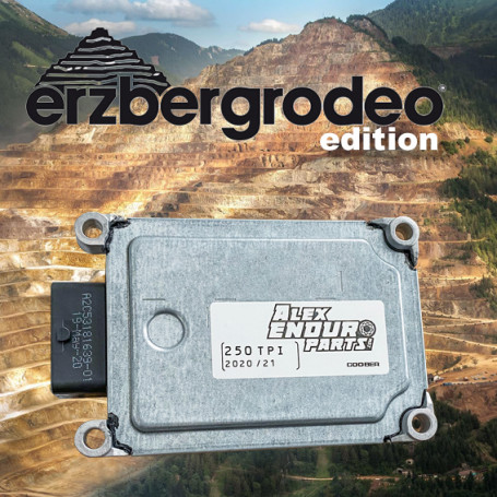 Coober factory ErzbergRodeo Edition Ecu