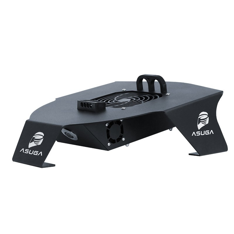 cooling fan for motorcycle helmet MOTO4U Portable Dryer Stand with Ventilation Helmet Support Helmet Service Pad Helmet Donut Ring Motorcycle Dirtbike ATV Scooter and Snowmobile Helmets : Automotive By utilizing the dedicated BOLT front and rear mounting slots Cooling Fan for Helmeted Workers