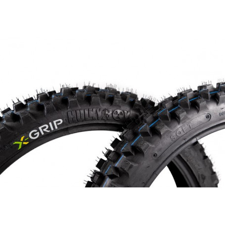 Pneu X-Grip HulkyBoy Soft 90/100-21