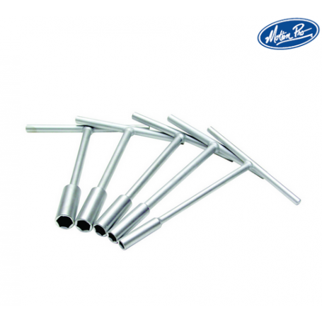 Jeu de clé en T motion pro