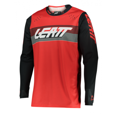 Maillot Leatt 4.5 Lite Rouge v22