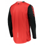 Maillot Leatt 4.5 Lite Noir/Blanc