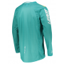 Maillot Leatt 4.5 Lite Bleu/Rose