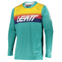 Maillot Leatt 4.5 Aqua v22