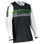 Maillot Leatt 4.5 Lite Black v22