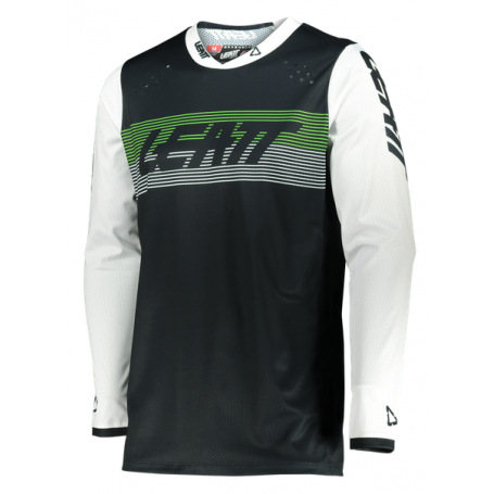 Maillot Leatt 4.5 Lite Black v22