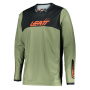 Maillot Leatt 4.5 Enduro Cactus v22