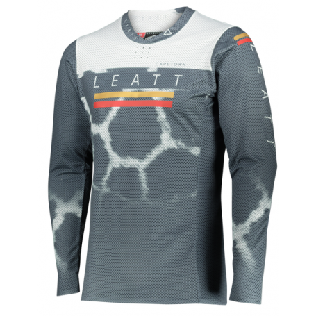 Maillot Leatt 5.5 UltraWeld African tiger