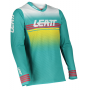 Maillot Leatt 5.5 UltraWeld Aqua v22