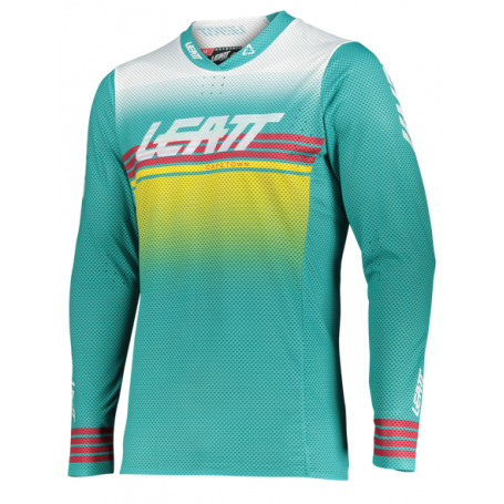 Maillot Leatt 5.5 UltraWeld Ice