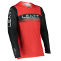 Maillot Leatt 5.5 UltraWeld Red v22