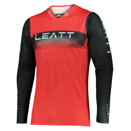 Leatt 5.5 UltraWeld Red Jersey