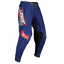 Pantalon Leatt 4.5 Bleu/or
