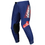 Pantalon Leatt 4.5 Bleu/or