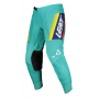 Pantalon Leatt 4.5 Aqua v22