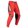 Pantalon Leatt 4.5 Red v22