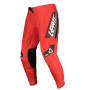 Pantalon Leatt 4.5 Red v22