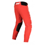 Pantalon Leatt I.K.S 5.5 Red v22