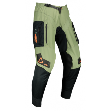 Pantalon Leatt 4.5 Enduro Cactus v22
