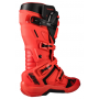Bottes Leatt 4.5 red v22