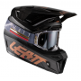Casque Leatt carbone 9.5 v22