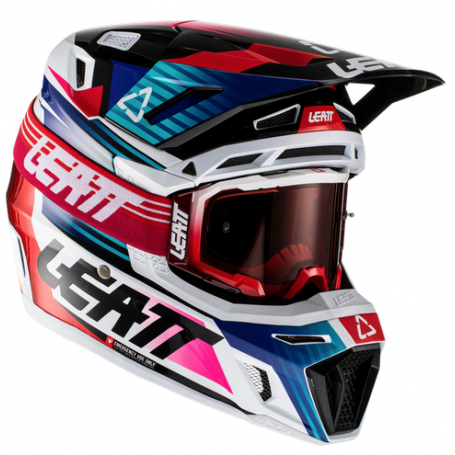 Leatt composite Helmet 8.5 V21.1Blue