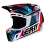 Leatt composite Helmet 8.5 V21.1Blue