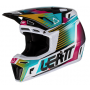 Casque Leatt composite 8.5 v22 Aqua