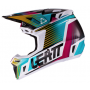 Casque Leatt composite 8.5 v22 Aqua