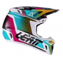 Casque Leatt composite 8.5 v22 Aqua