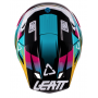 Casque Leatt composite 8.5 v22 Aqua