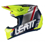 Leatt Composite Helmet 7.5 V21.3 blue