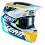Casque Leatt Composite 7.5 v22 Aqua