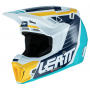Casque Leatt Composite 7.5 v22 Aqua